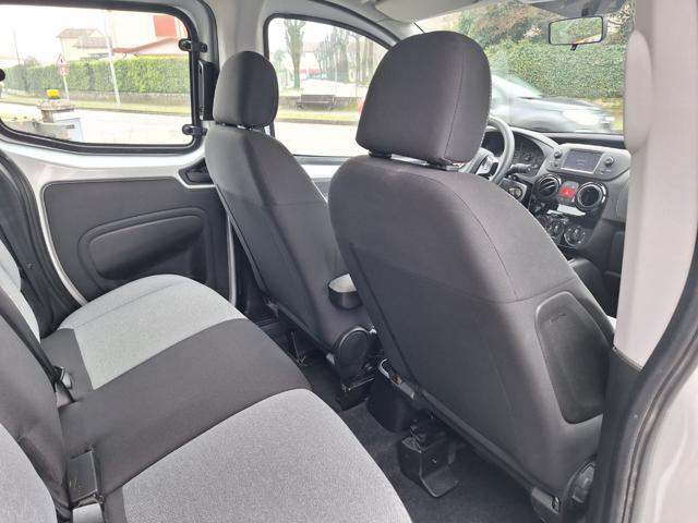 FIAT Qubo 1.3 MJT 80 CV Start&Stop Lounge N°FY569