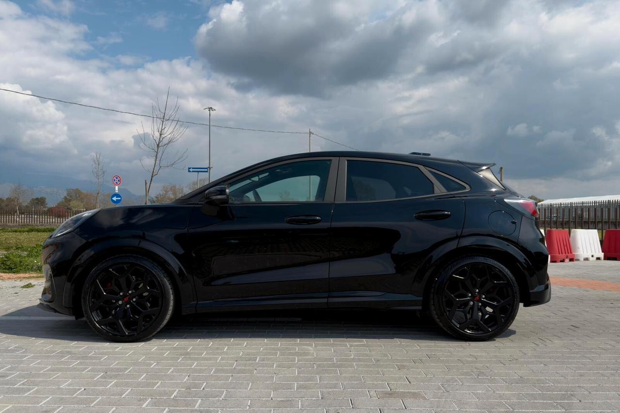 Ford Puma 1.0 EcoBoost Hybrid 160 CV aut. ST