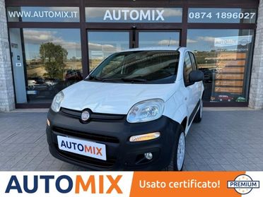 Fiat Panda 4x4 Van 1.3 Mjt 75 Cv Climbing