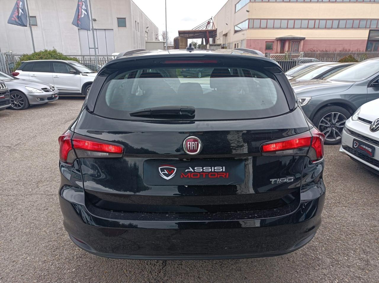 Fiat Tipo 1.6 Mjt S&S SW Lounge