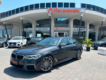 BMW M 550d xdrive auto