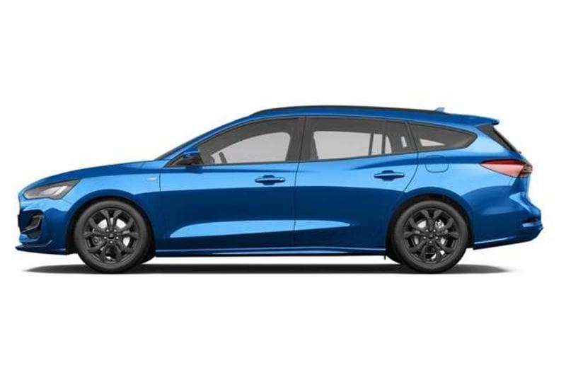 Ford Focus Wagon 1.5 EcoBlue ST-Line