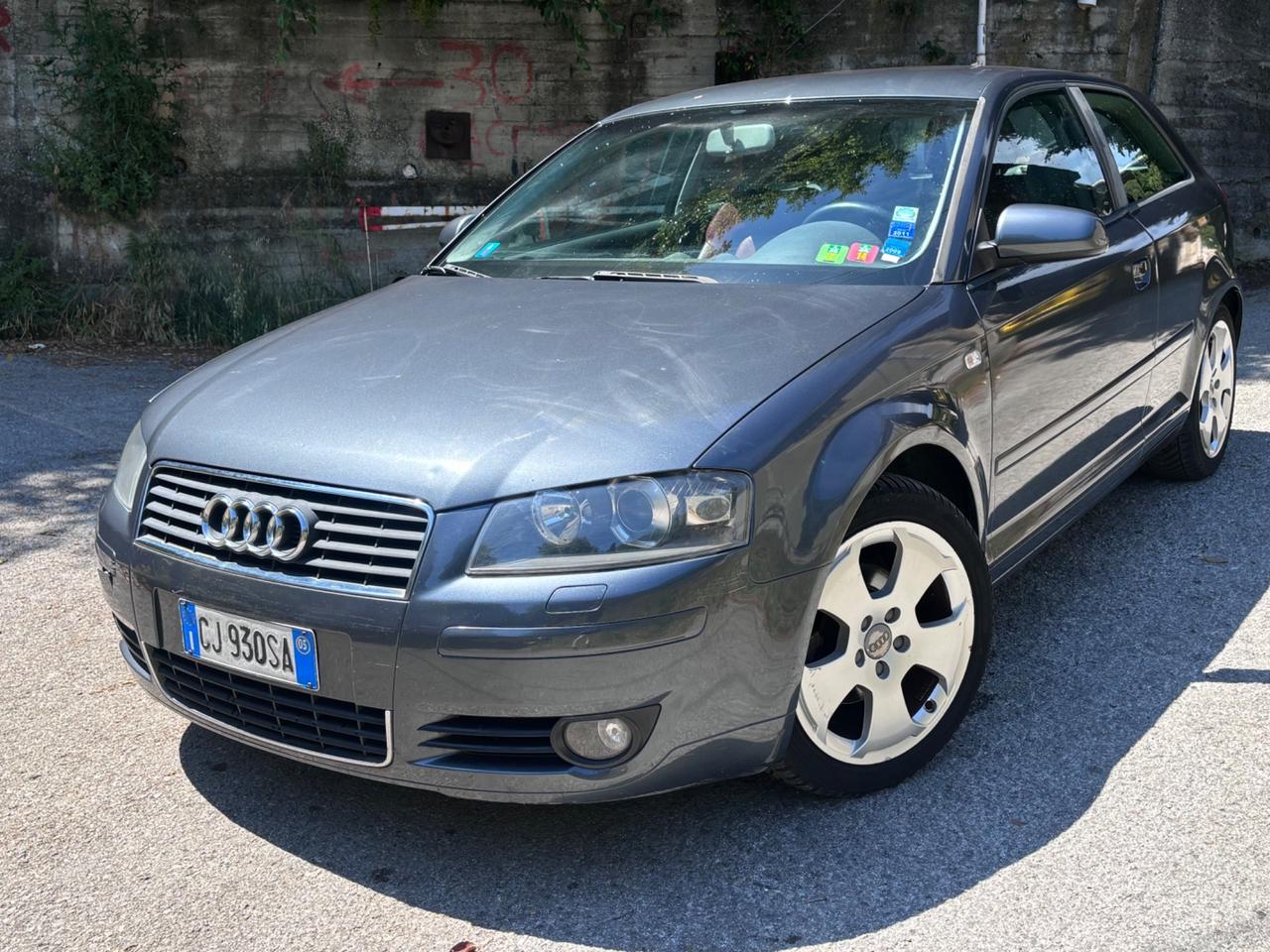 Audi A3 1.6 Attraction