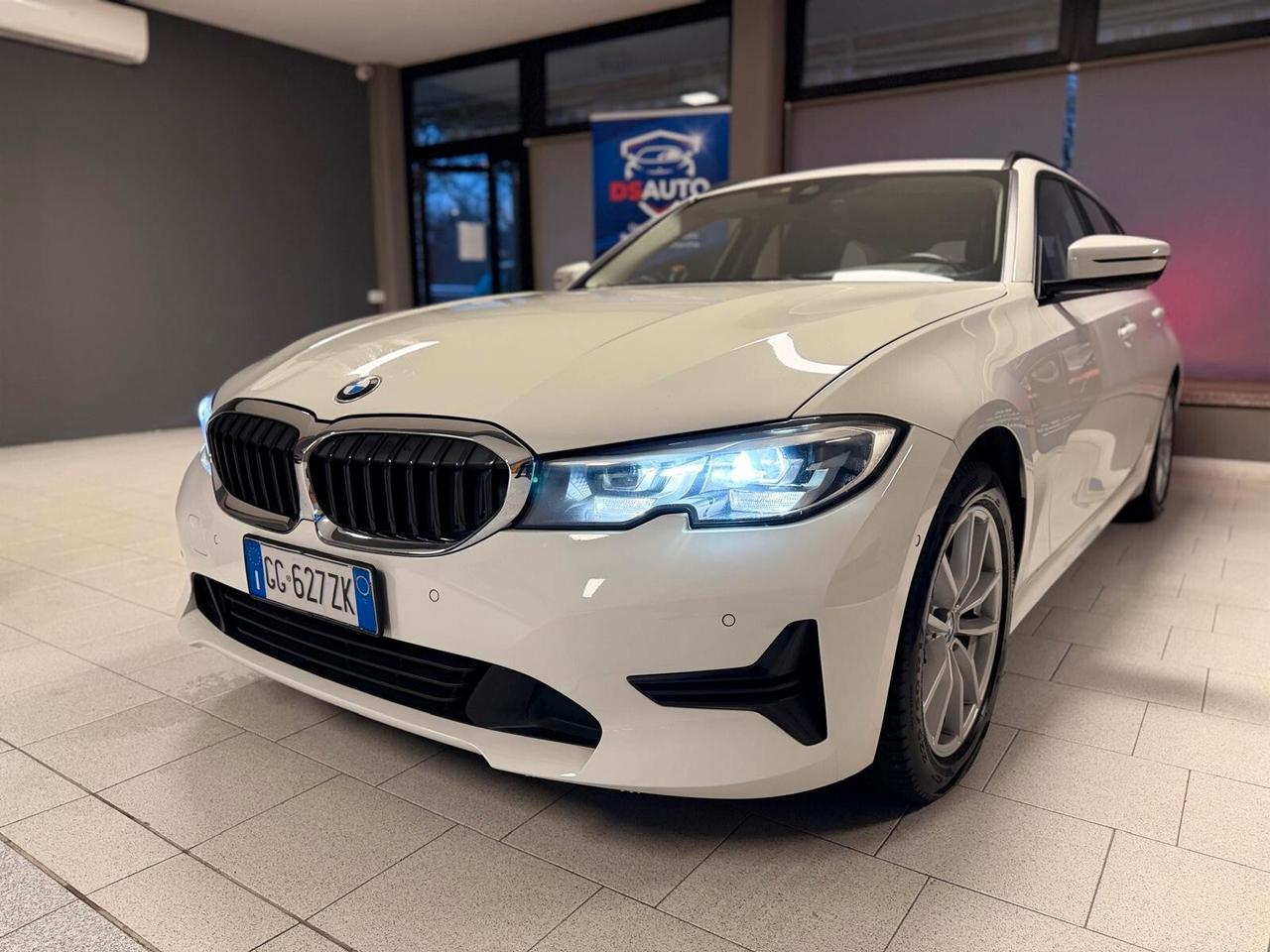 Bmw 316 316d 48V Sport