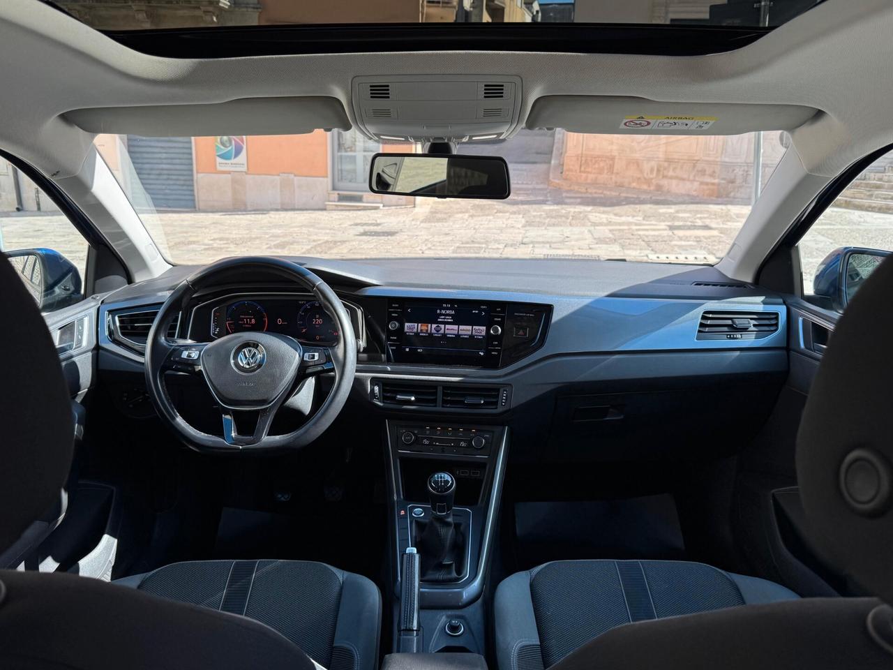 Volkswagen Polo 1.6 TDI 95 CV R-Line