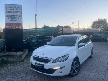 Peugeot 308 BlueHDi 120 S&S SW GT Line GANCIO TRAINO