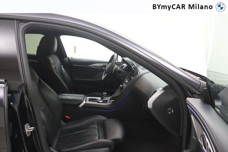 BMW Serie 8 Gran Coupe 840 d Mild Hybrid 48V xDrive Steptronic