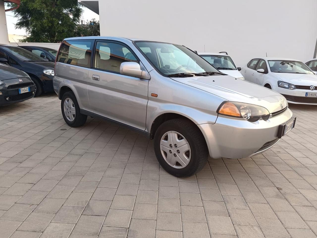 Honda HR-V 1.6 16V 4WD