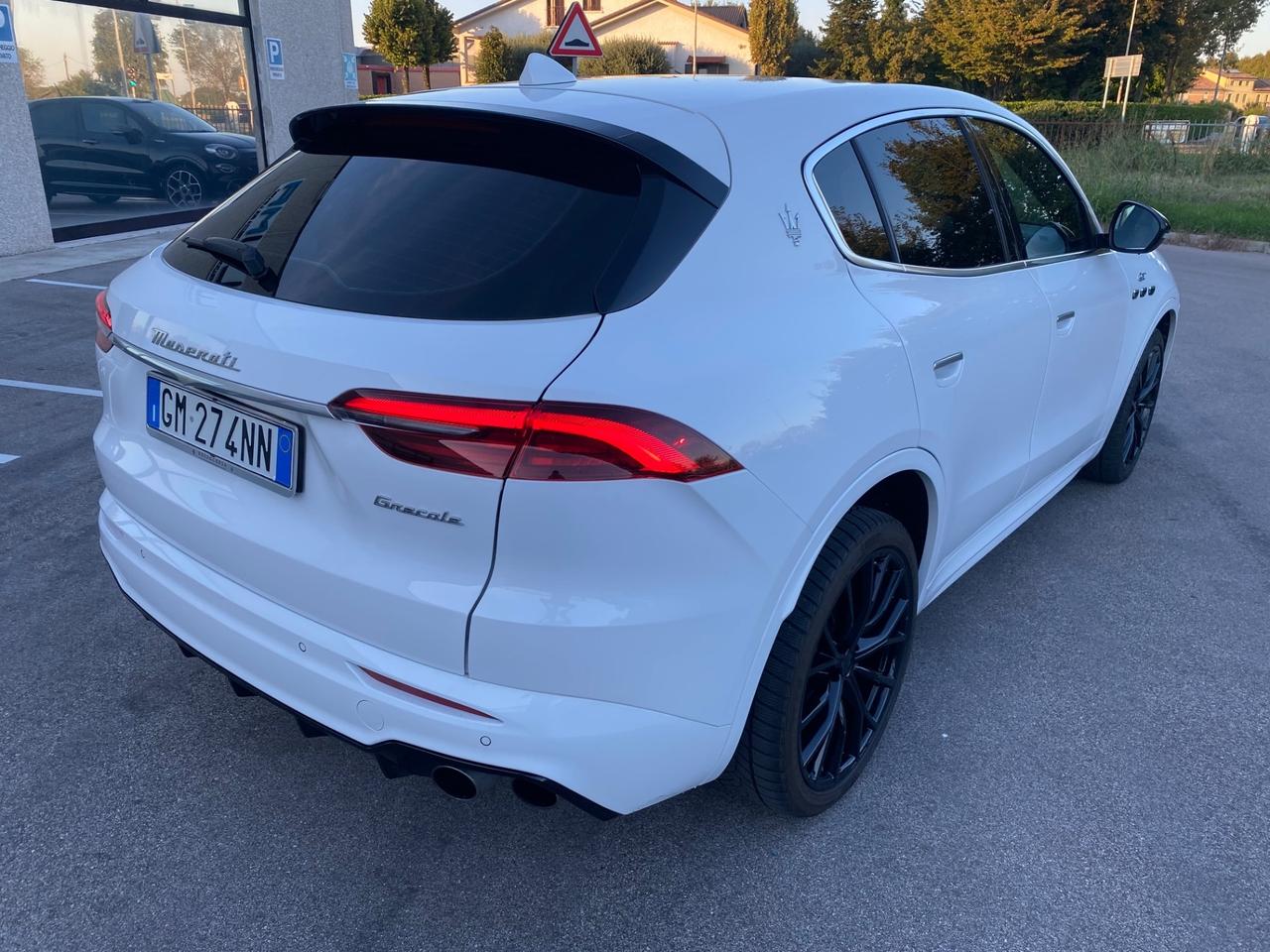 Maserati Grecale MHEV 300 CV AWD GT