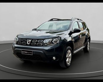 DACIA Duster II 2018 - Duster 1.6 sce Comfort Gpl 4x2 s&s 115cv