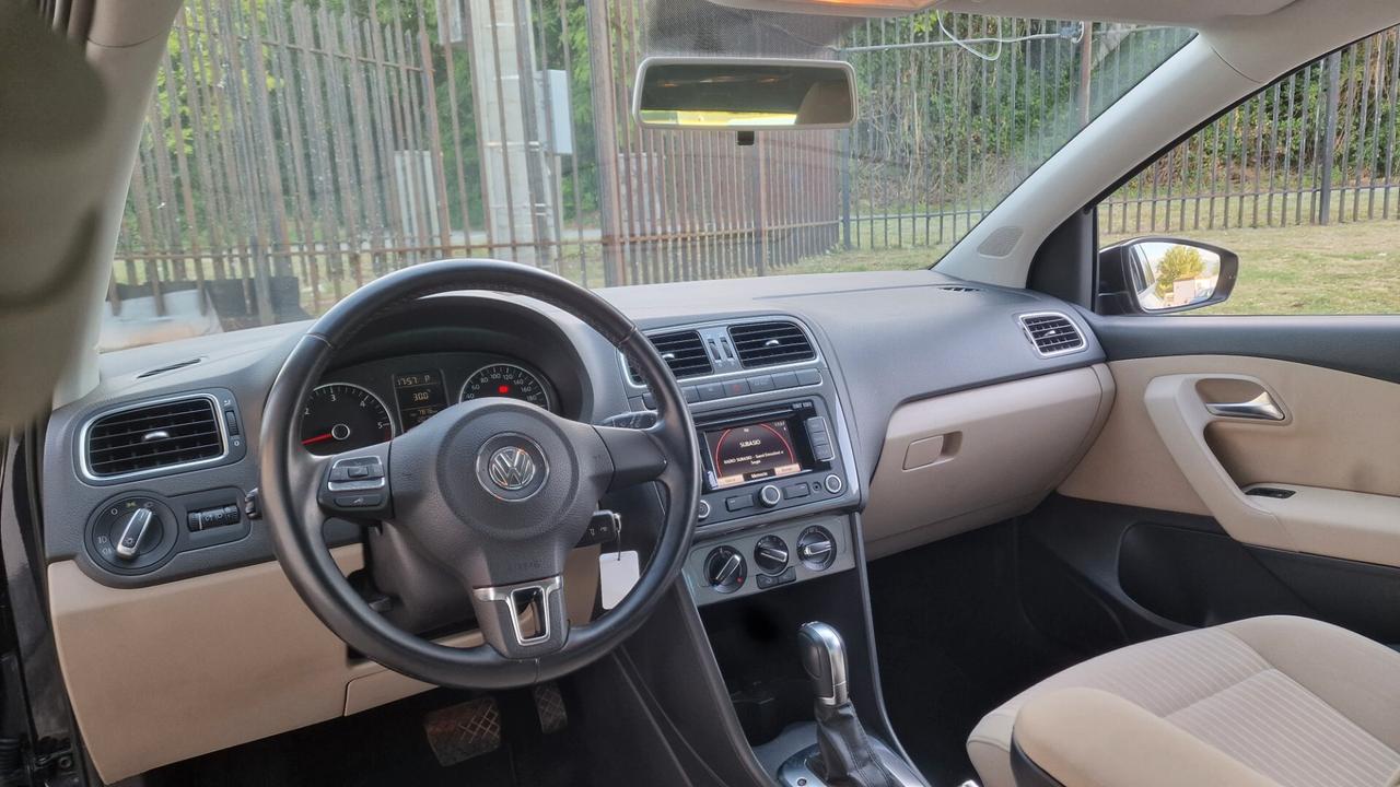Volkswagen Polo 1.6 TDI 90Cv DSG 5 porte Highline