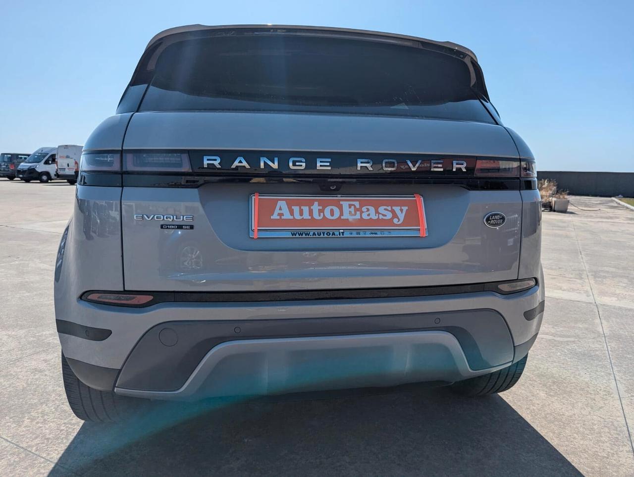 Land Rover Range Evoque 2.0D I4 180 CV AWD Auto SE