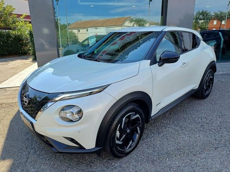 Nissan Juke Juke 1.6 hev N-Connecta-KM CERTIFICATI-GARANZIA