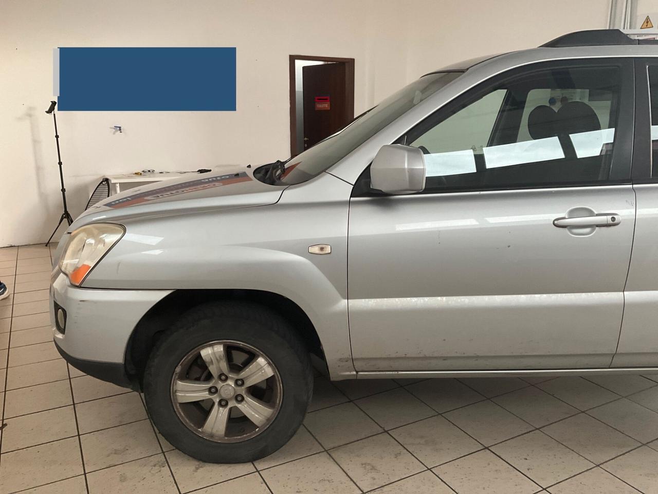 Kia Sportage 2.0 141CV Active EcoSuv