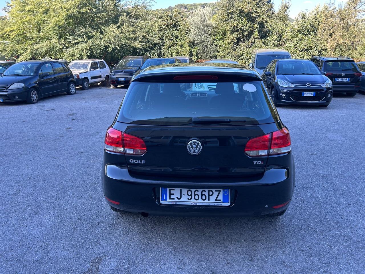Volkswagen Golf 1.6 TDI DPF 5p