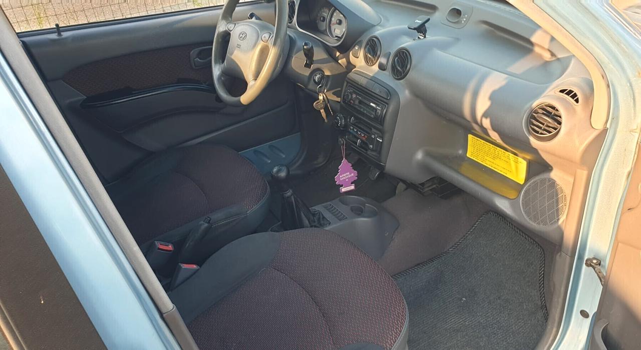 Hyundai Atos 1.1 style OK NEOPATENTATI