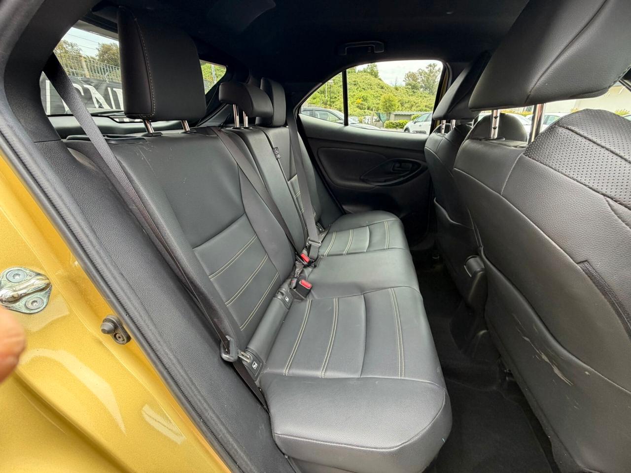 Toyota Yaris Cross 1.5 Hybrid 5p. E-CVT PREMIERE