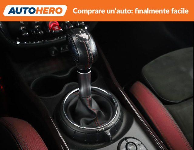 MINI Clubman 2.0 John Cooper Works Clubman ALL4