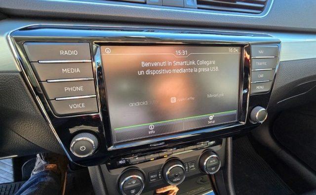 SKODA Superb 2.0 TDI 190 CV SCR DSG 4x4 Wagon AMBITION PERMUTE