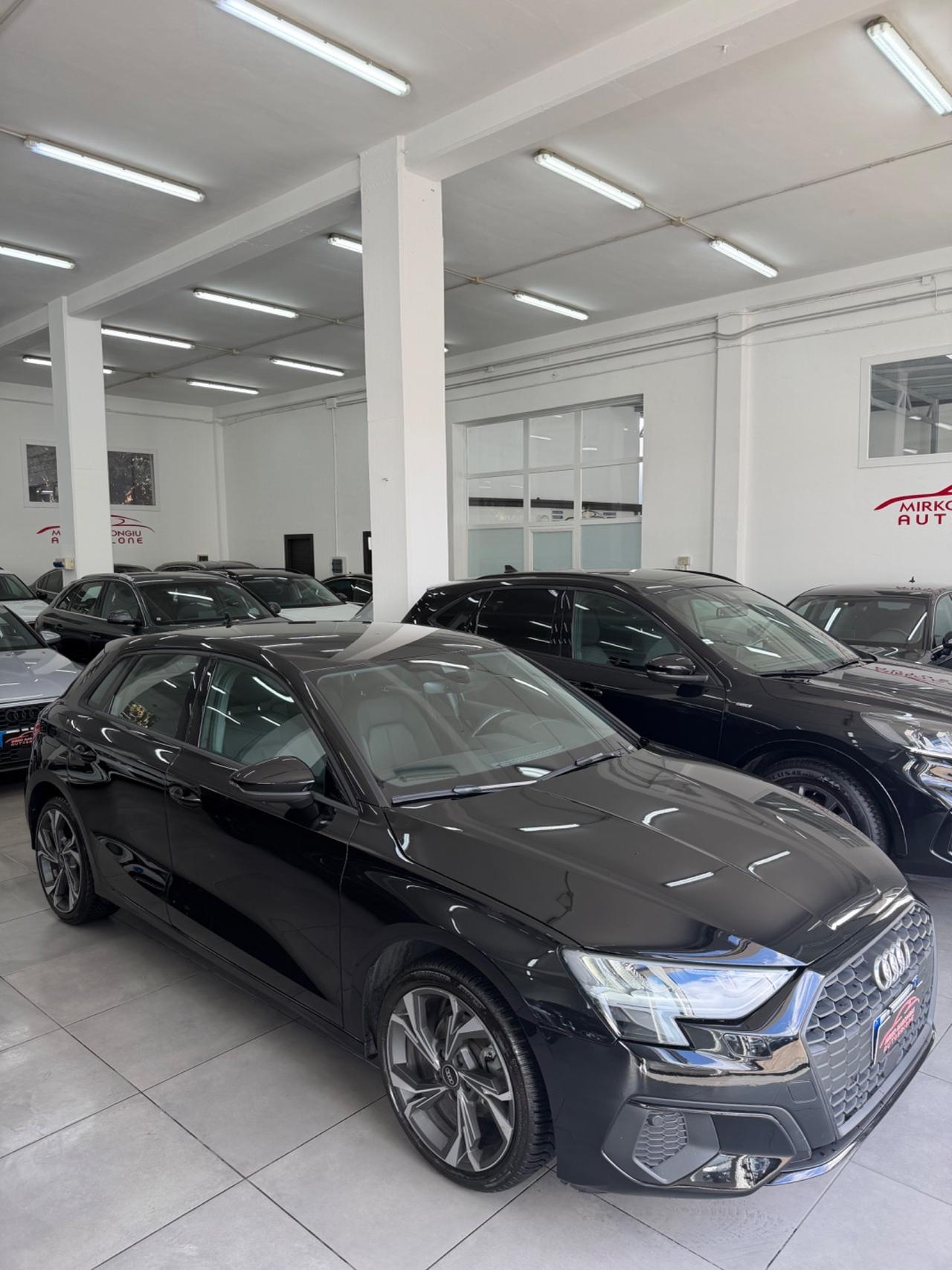 Audi A3 SPB 35 TDI S tronic FINANZIABILE