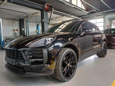 Porsche Macan 2.0 245cv PDK