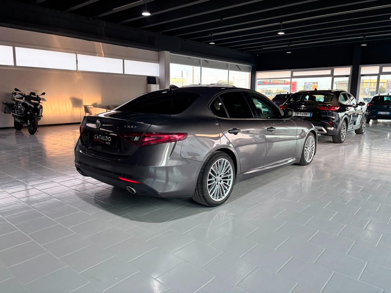 Alfa Romeo Giulia 2.2 Turbodiesel 180 CV Super