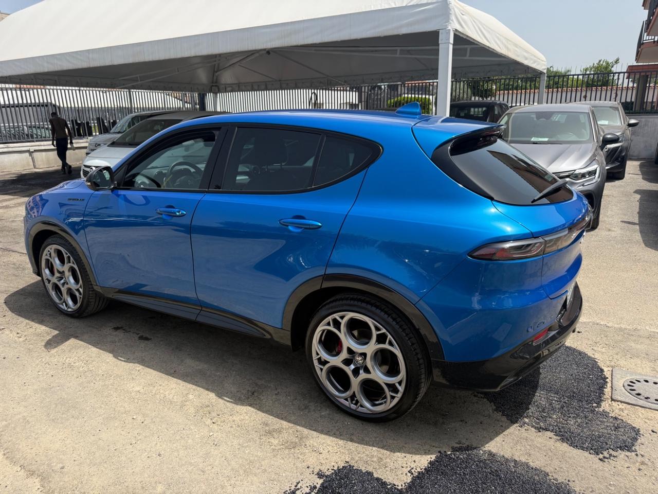 Alfa Romeo Tonale 1.5 130 CV MHEV TCT7 Speciale