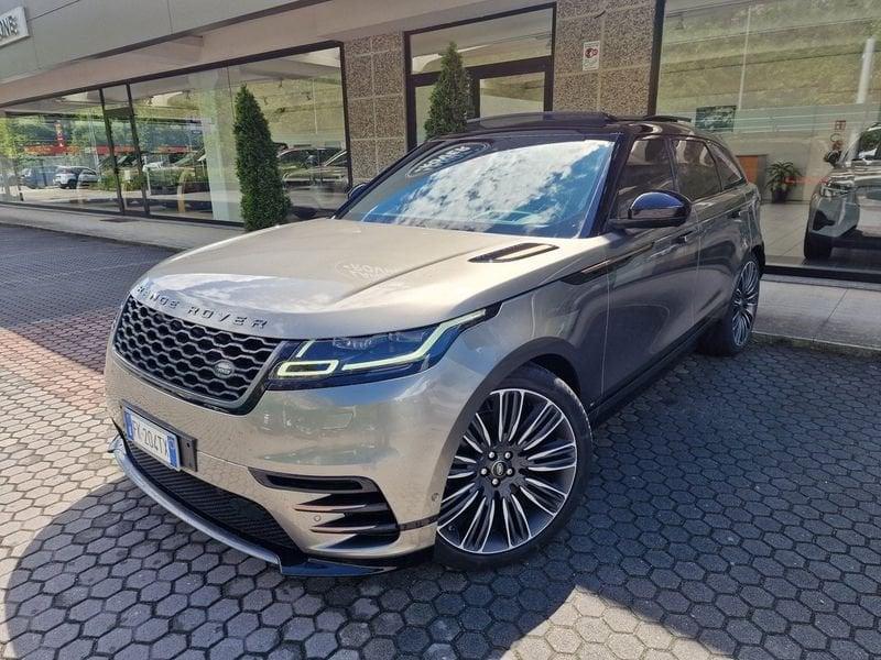 Land Rover Range Rover Velar 3.0 V6 SD6 300 CV First Edition R Dynamic EURO 6B
