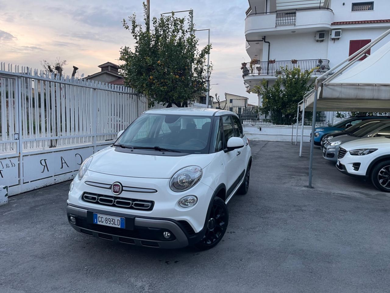 Fiat 500L 1.4 95 CV S&S Cross