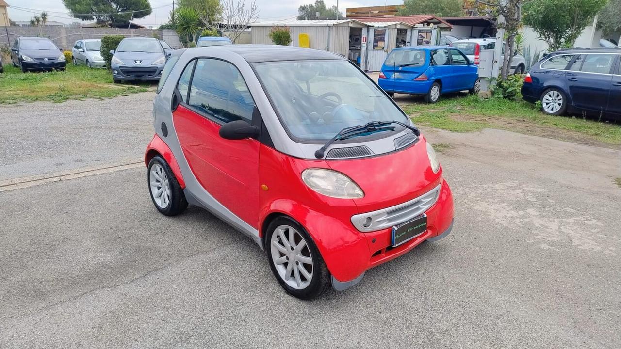 Smart 600