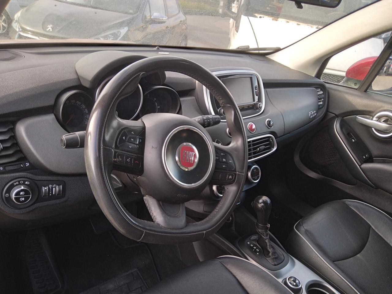 Fiat 500X 2.0 MultiJet 140 CV - 4x4 Cross