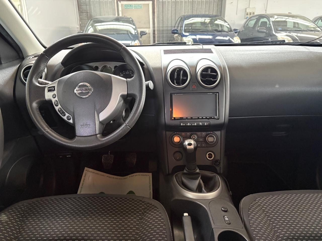 Nissan Qashqai 1.6 16V Tekna