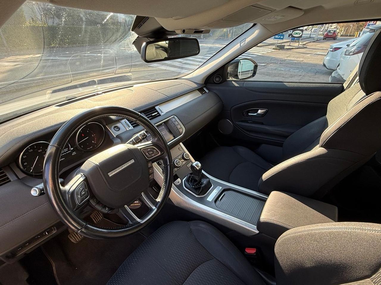 Land Rover Range Rover Evoque SE Dynamic eD4 #8853