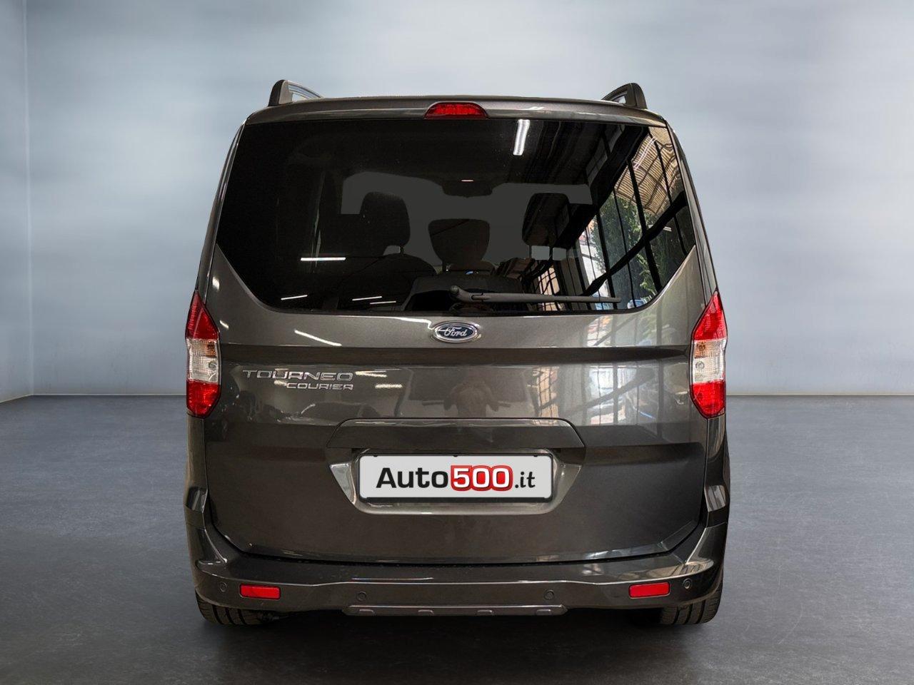 FORD Tourneo Courier 1.0 ecob. 100cv Sport E6.2