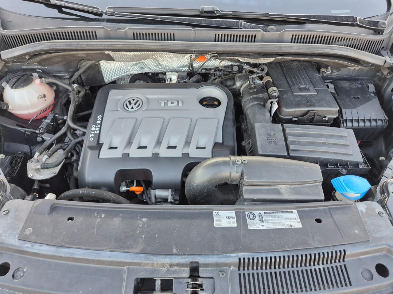 Volkswagen Sharan 2.0 TDI 16V 5 posti