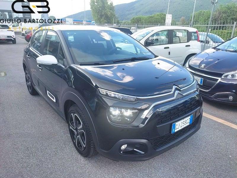 Citroën C3 PureTech 82 S&S PLUS