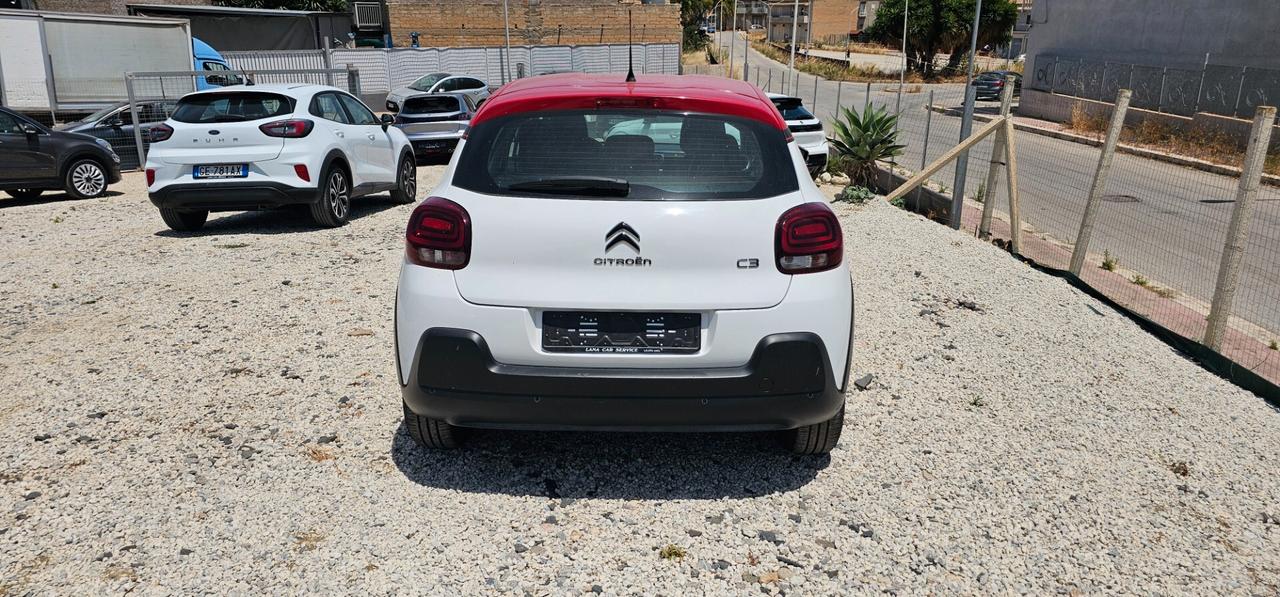 Citroen C3 BlueHDi 75 S&S Shine