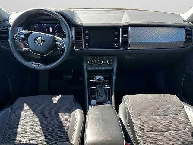 SKODA Kodiaq 2.0 TDI EVO SCR DSG Style