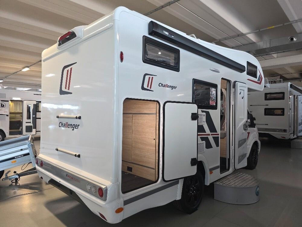 CAMPER CHALLENGER C 194 BREAK