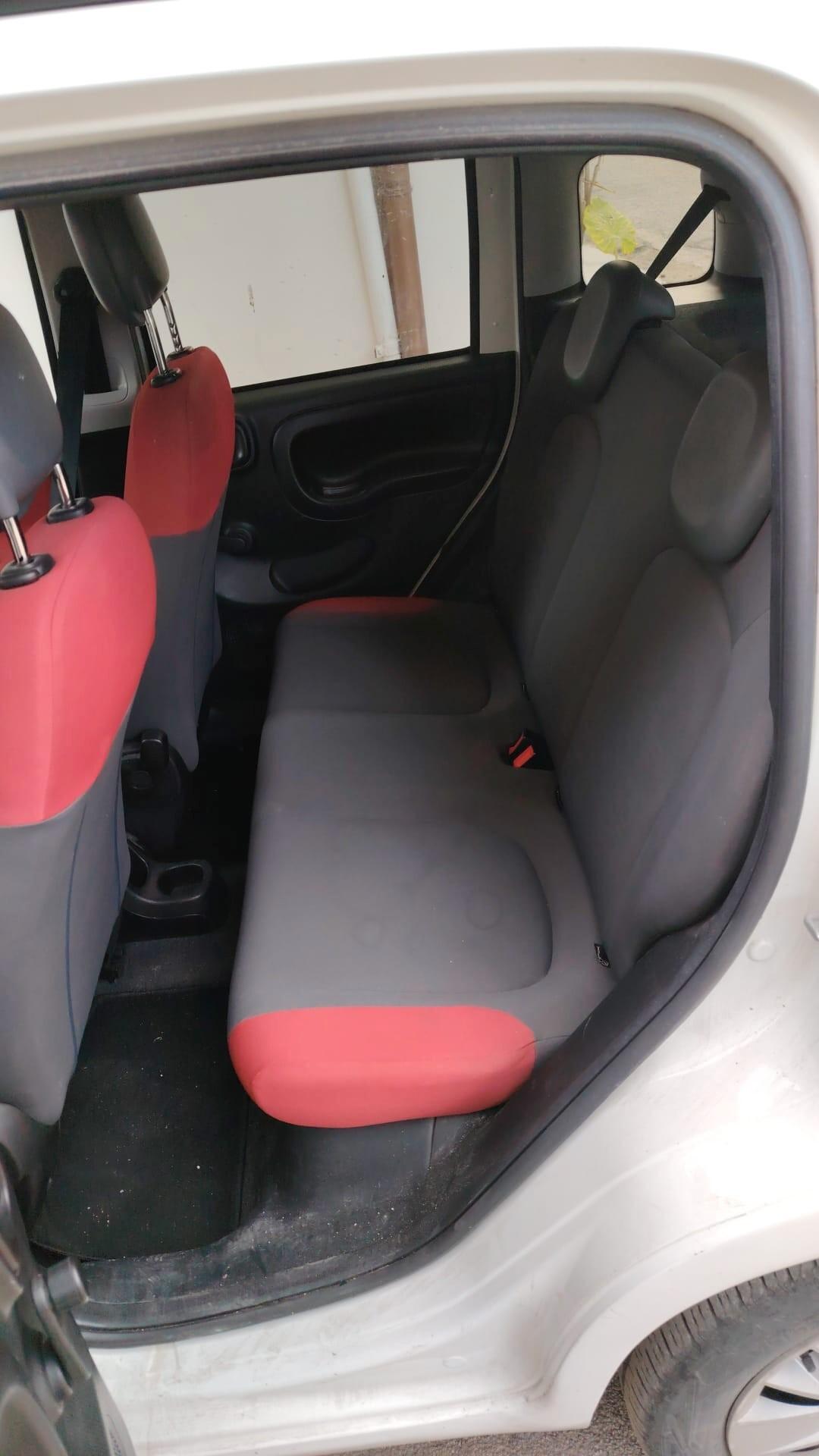 Fiat Panda 1.3 MJT 80 CV S&S Easy