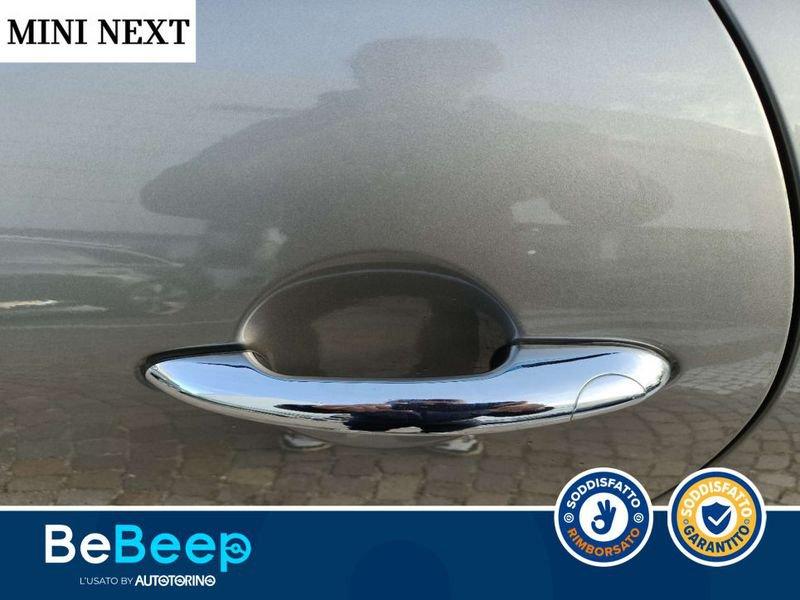 MINI Mini Cabrio 1.5 COOPER D BOOST AUTO