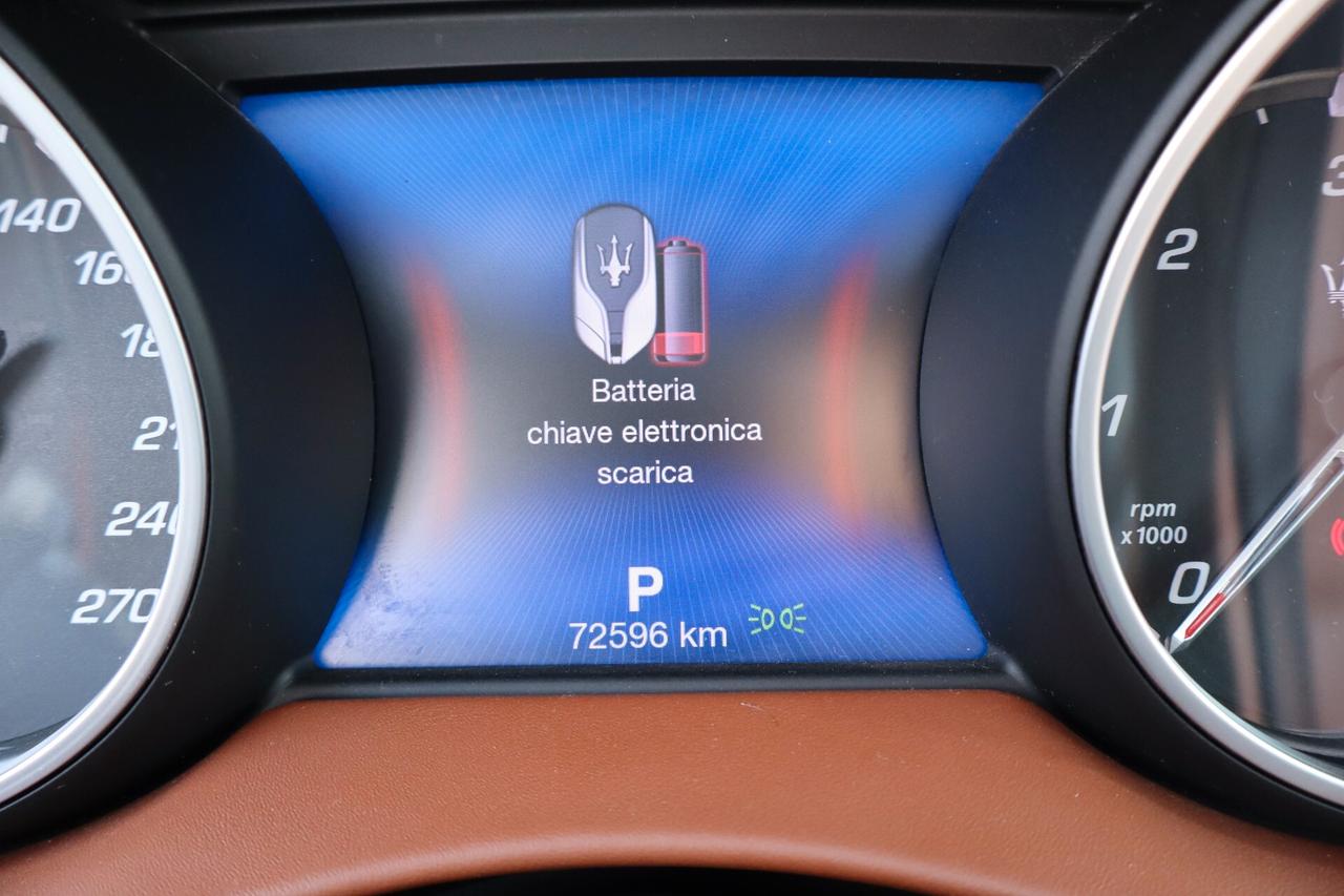 Maserati Levante 3.0 V6 Diesel AWD Gransport-2019