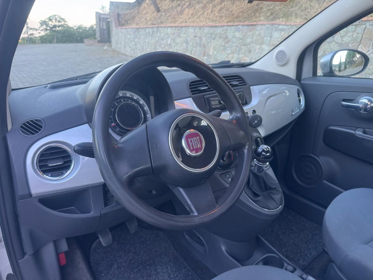 Fiat 500 1.2 Benzina 69Cv 2008