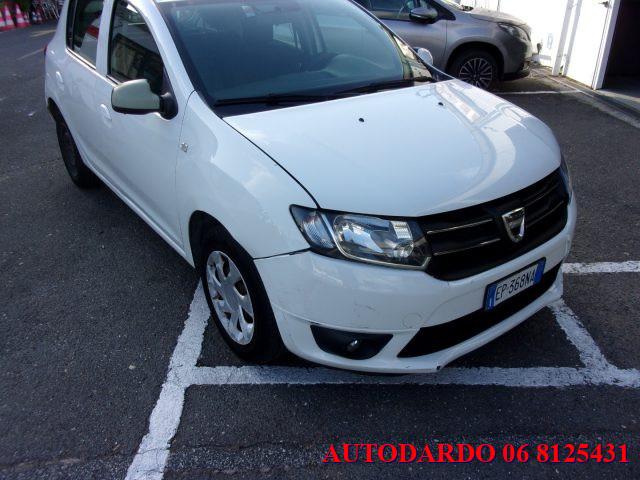 DACIA Sandero 1.5 dCi 75CV Embleme