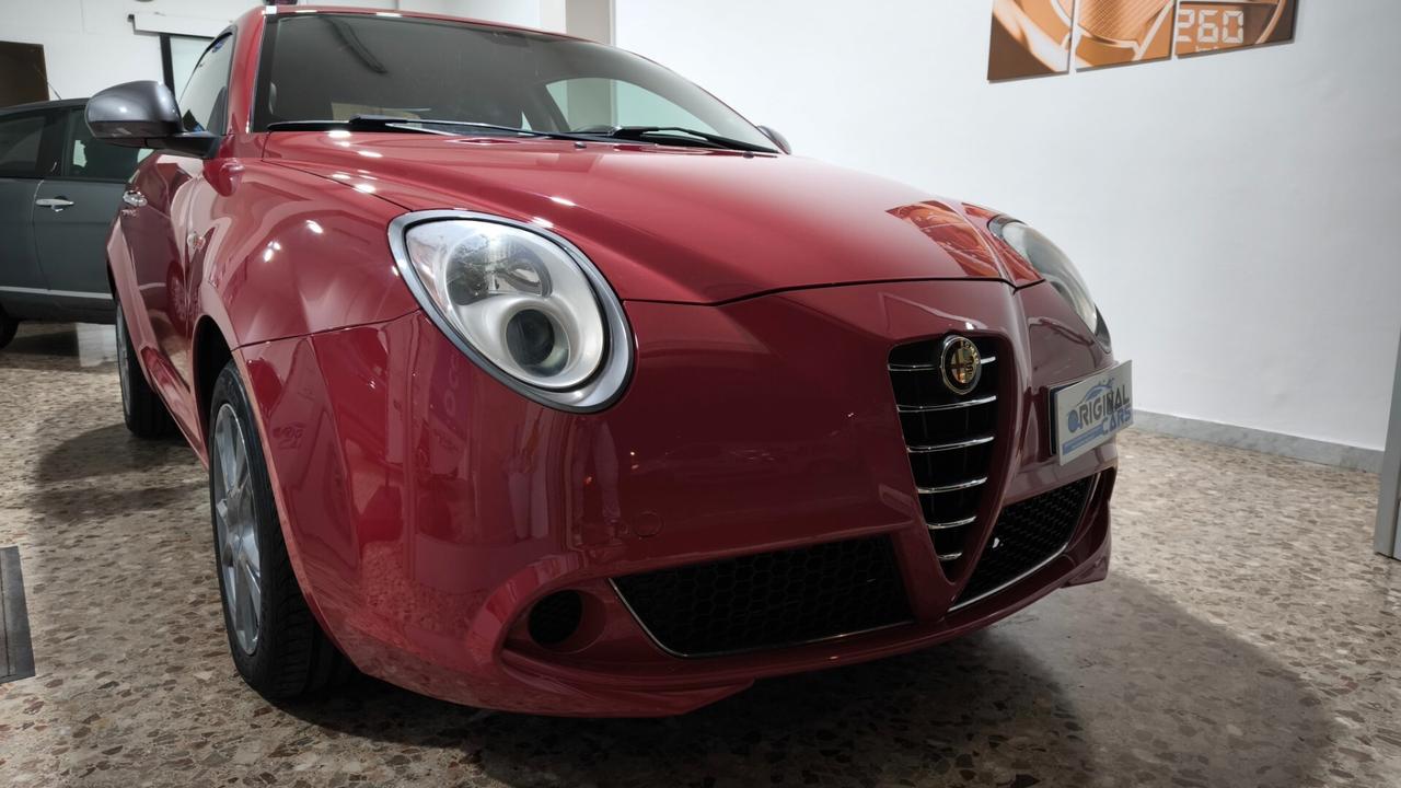 Alfa Romeo MiTo 1.4 78 CV 8V S&S Distinctive