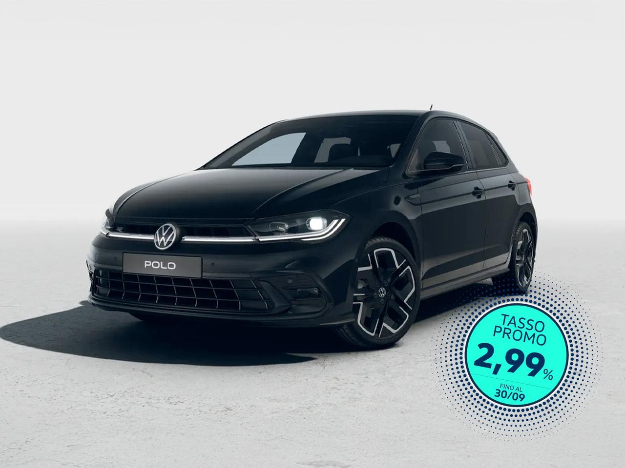 Volkswagen Polo 1.0 tsi r-line plus 95cv