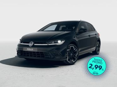Volkswagen Polo 1.0 tsi r-line plus 95cv