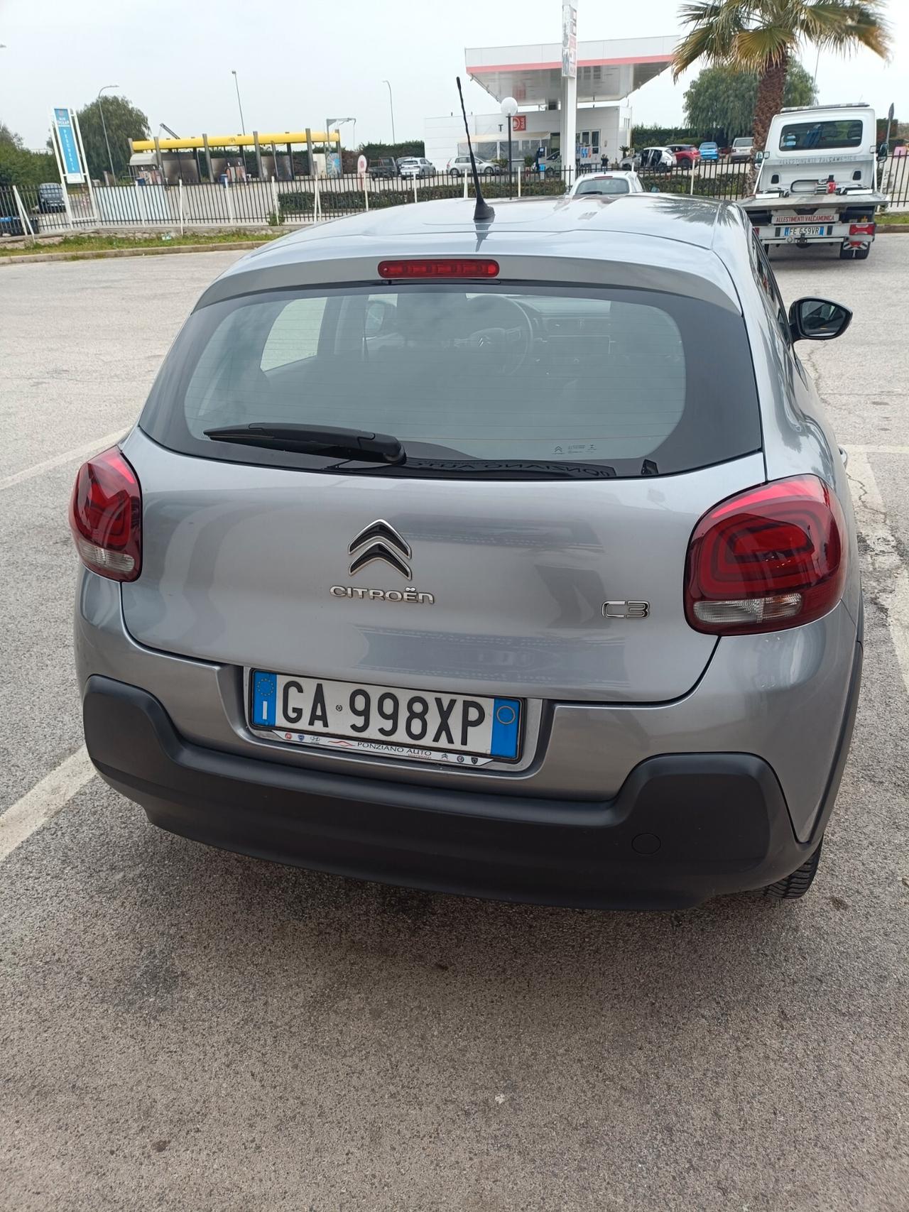 Citroen C3 PureTech 83 S&S Feel