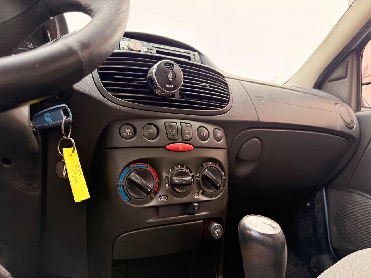 Fiat Punto Restayling 1.3 Multijet 5 porte Dynamic Full Perfett