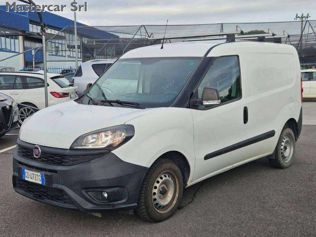FIAT Doblo DOBLÒ 1.3 MJT 95CV SX Euro 6 - GD472TG